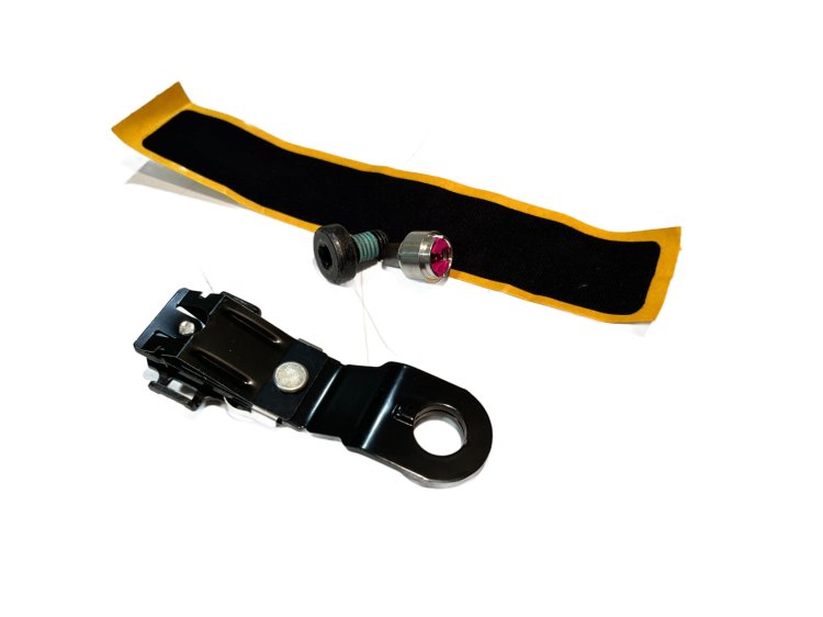 Seat belt buckle repair kit VOLVO XC60 XC70 V70 S80 S60 32341045