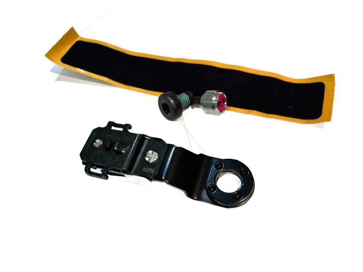 Seat belt buckle repair kit VOLVO XC60 XC70 V70 S80 S60 32341045