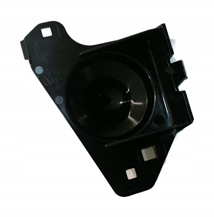 Zaślepka radaru distronic kratki LEWEJ zderzaka Audi Q5 2017-2024 80A807819