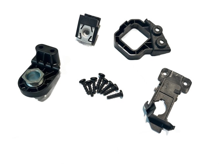 Headlamp repair set kit left headlamp VW Tiguan III 2024-