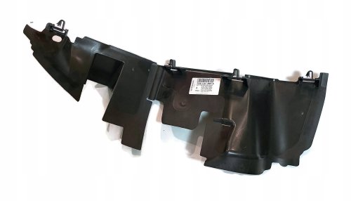 Kierownica powietrza chłodnicy wody VW Sharan 2011-2015 / 2016- 7N0121283A