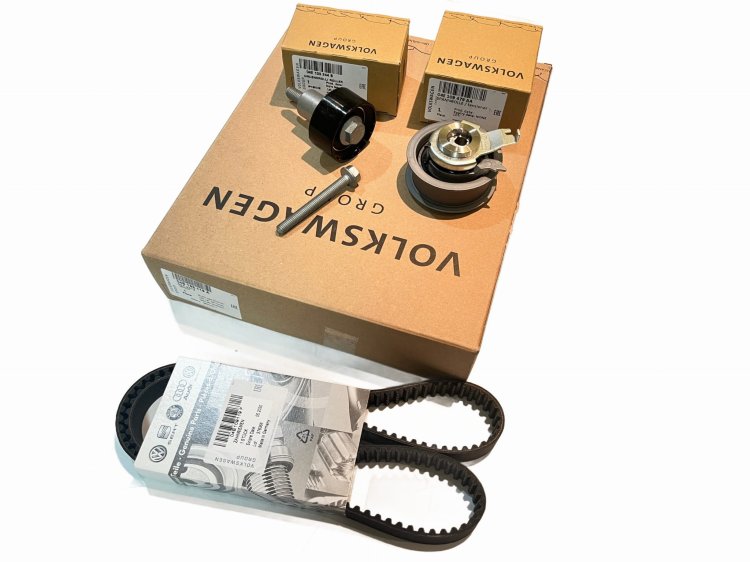 Timing belt repair kit 1.0 1.2 1.4 TSI TFSI VW AUDI SEAT SKODA