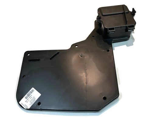 7E0907300A pokrywa osłona skrzynki bezpieczników w komorze silnika VW T5 T6