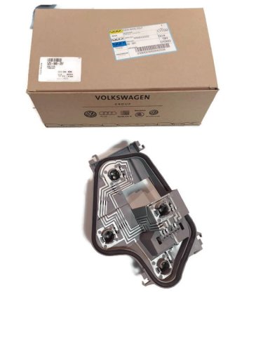 5Z0 945 257 5Z0945257 OPRAWKA ŻARÓWEK LAMPY TYŁ LEWA VW FOX