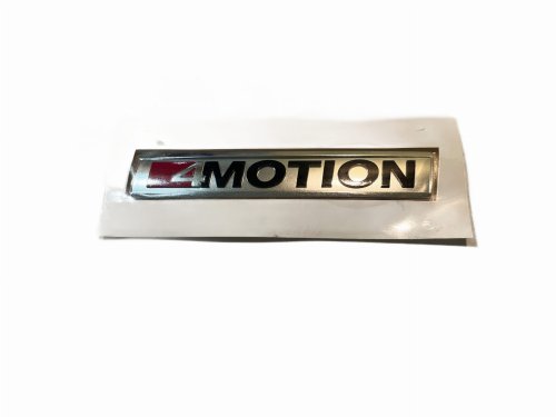 2H6853675B MGM |Rear emblem sticker badge 4motiona VW Amarok T6 T6.1 Crafter