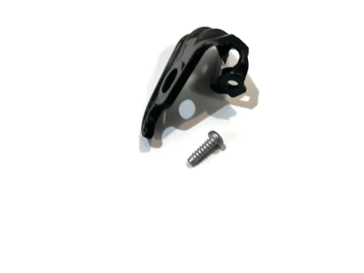 Uchwyt górny lampy prawej od strony grilla atrapy TOYOTA Auris E18 2012-2018