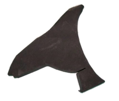 2K5864237 wygłuszenie błotnika VW CADDY 2016-