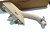 Right front door handle VW Arteon Passat B8 LED