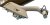 Right front door handle VW Arteon Passat B8 LED
