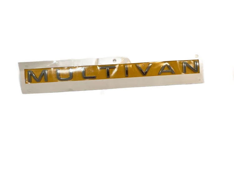 Emblem sticker for tailgate MULTIVAN | VW Multivan T7 2021-