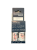 Paint touch-up pencil set LX7W eissilber silver metallic