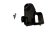 Right headlamp side bracket | LED SKODA Fabia IV 2022-
