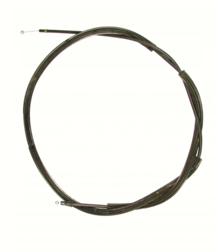 7P6823535 Rear hood latch release cable VW Touareg 2011-2018