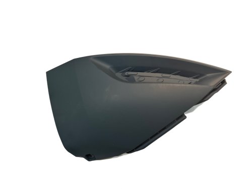Right lower front bumper trim for the SEAT Ateca FL 2020–2026