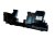 5FA121283AF Left side radiator air deflector for the SEAT LEON CUPRA IV 2020–
