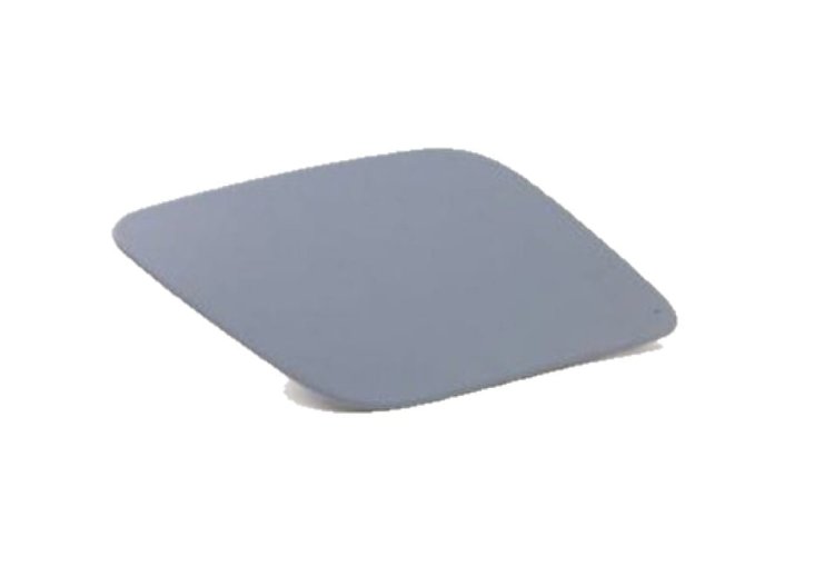 4F0955275GRU Headlight headlamp Audi A6 C6 washer cover cap