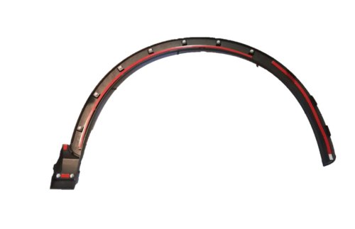 8U08537174U8 Front wheel fender moulding cover