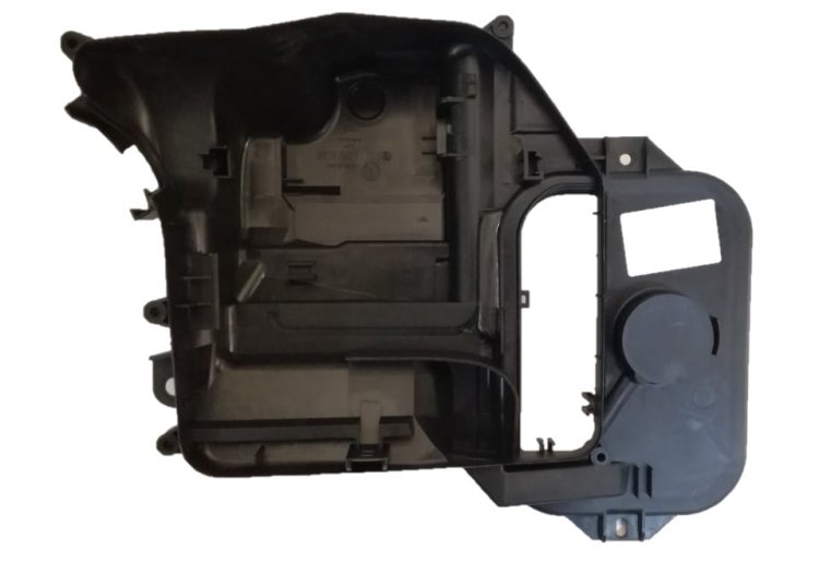 8E1907355C engine control unit box lower