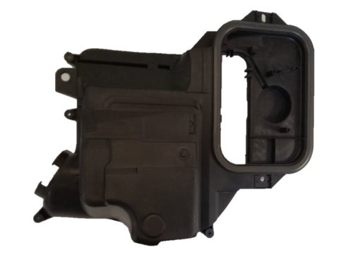 8E1907355C engine control unit box lower