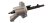 02Z301230J Gear shift mechanism VW T5