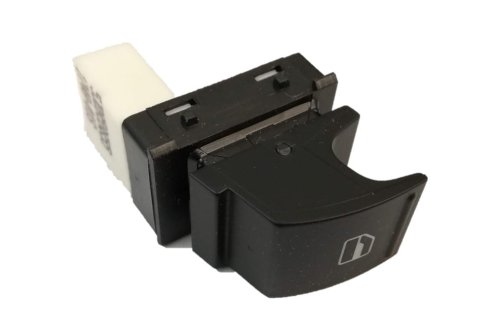 5J0959855REH Passenger side window switch Skoda Fabia Roomster Superb