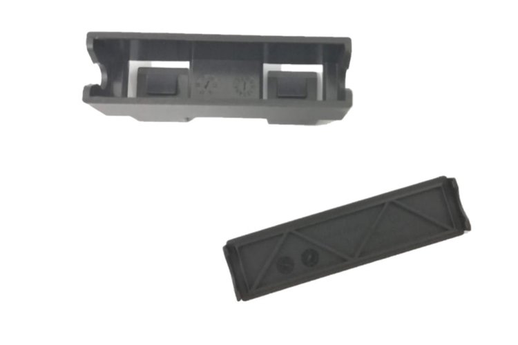 5N0823411A 6R0823347 Bonnet bowden cable holder link VW Seat Skoda