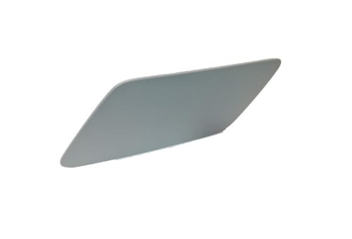 5E0955109EGRU Zaślepka spryskiwacza reflektorów w zderzaku przednim Skoda Octavia III FL 2017-2020  lewa