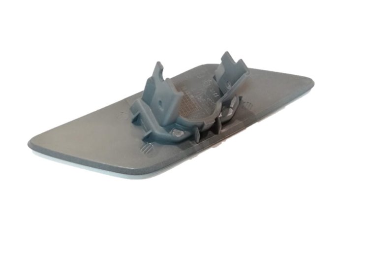 5E0955109E GRU lewa Zaślepka spryskiwacza reflektorów w zderzaku przednim Skoda Octavia III FL 2017-2020