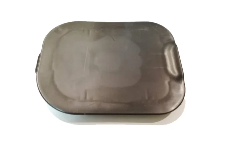 3G0805777A front wheel arch cover