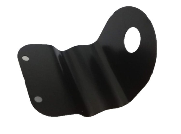 8R0821469 center fender bracket Audi Q5