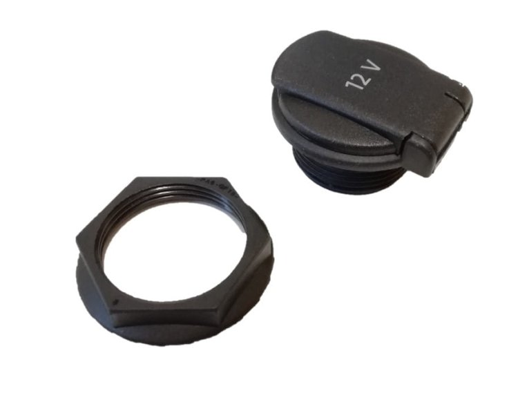 1K0919341M9B9 12 volt socket cover cap