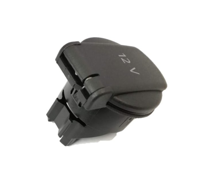 1K0919341J 9B9 12 volt socket cover cap