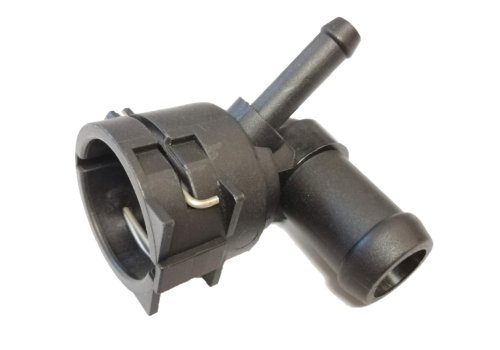 1K0122291R Upper hose coupling coolant connector