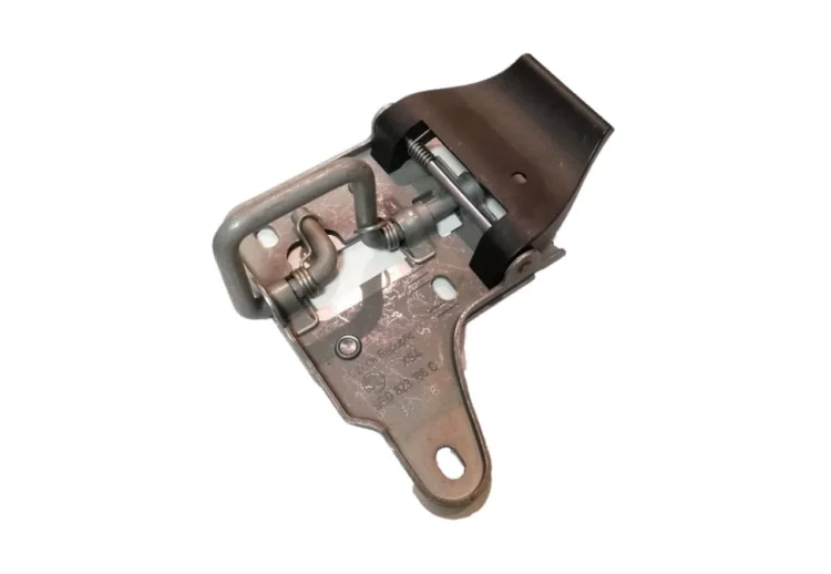 5E0823186C hood lock latch SKODA OCTAVIA III