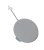 4G0807241 GRU tow hook cover cap in front bumper Audi A6 C7