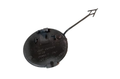4G0807241GRU  tow hook cover cap in front bumper Audi A6 C7