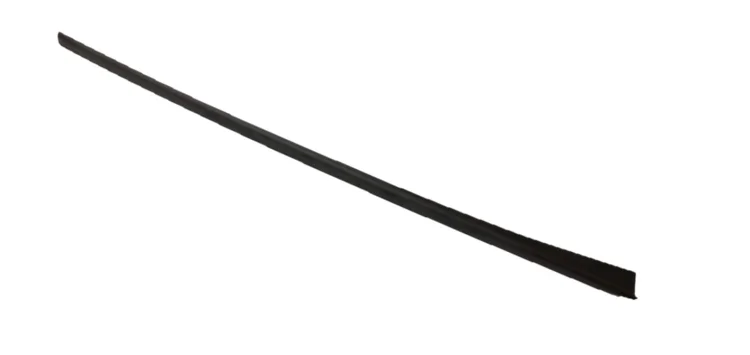 5G0854328B 5AP Front windshield water deflector strip molding VW Golf VII 2013-