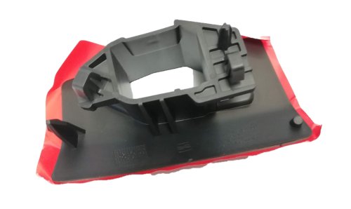 5F0807923 Headlight left right  washer spray bracket frame Seat Leon 2013-2-16