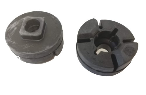 8K0121276A Radiator lower rubber mount Audi