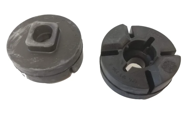 8K0121276A Radiator lower rubber mount Audi