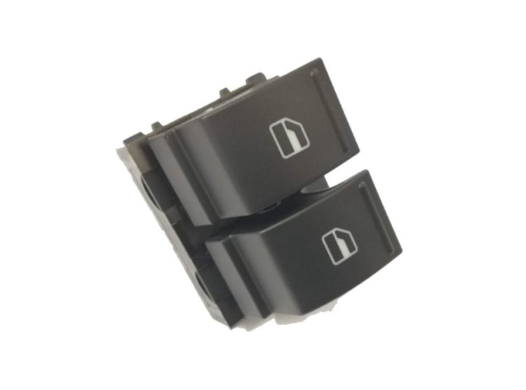 1K3959857C REH Front left power window switch VW