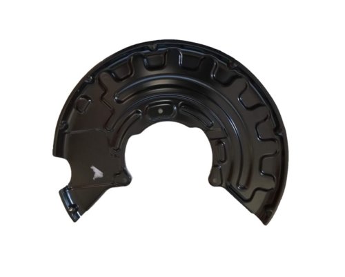1K0615311C Front brake disc dust cover plate VW