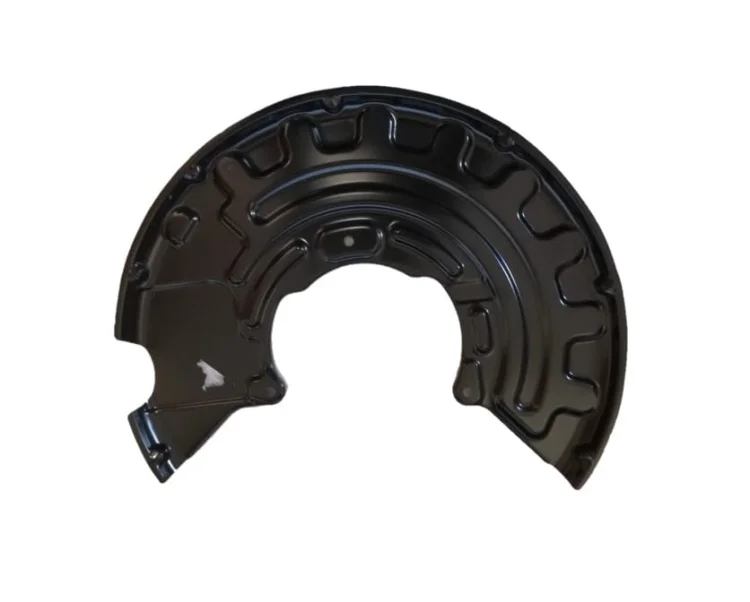 1K0615311C Front brake disc dust cover plate VW