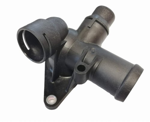 06B 121 132 E engine coolant flange