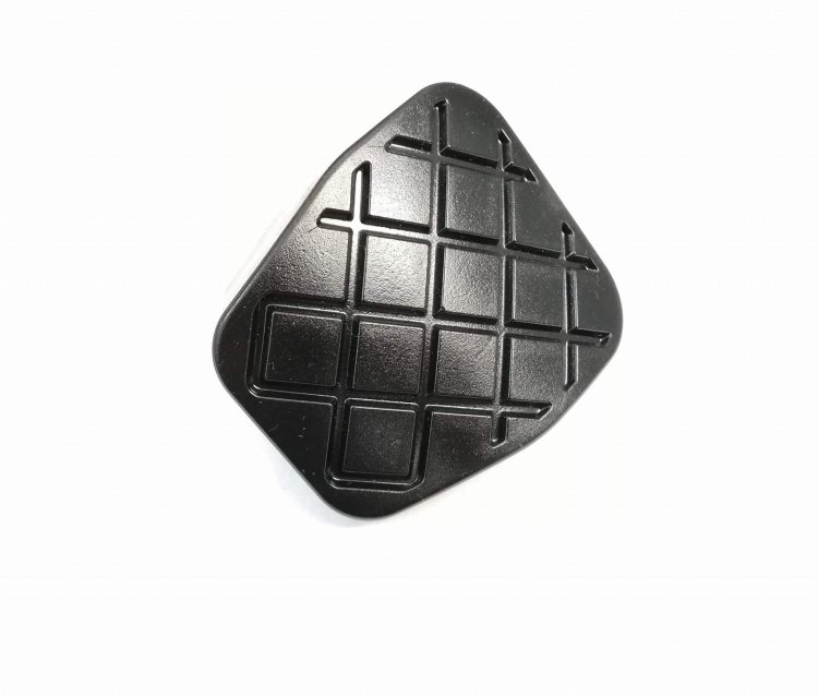6R0721174 9B9 Clutch pedal black cover cap