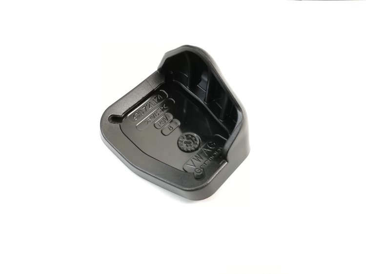 6R07211749B9 Clutch pedal black cover cap
