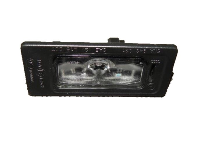 5NA943021 Rear licence plate LED light