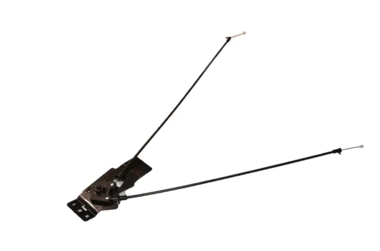 8W0823529E Bonnet hood release cable Audi A4 B9