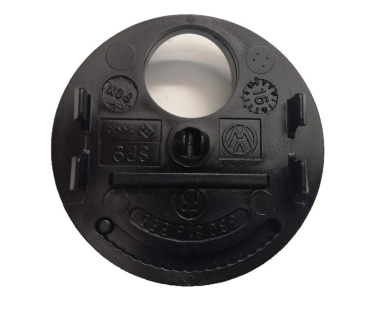 Glove Box cooling vent valve 3B0 816 355 01C