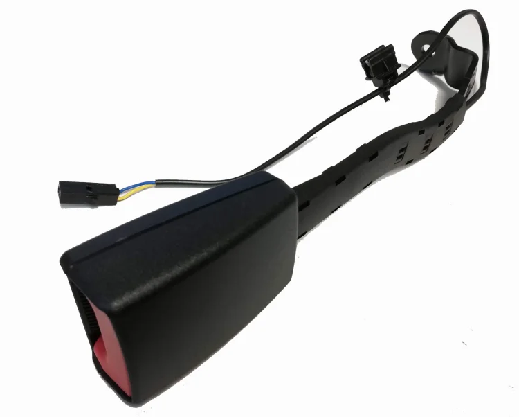 1K4857755ABQVZ Seat belt buckle with warning contact